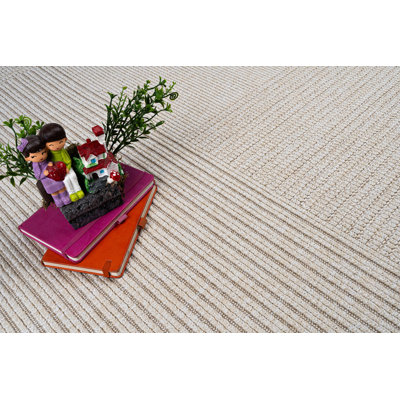 Nepal Striped Indoor / Outdoor Rug