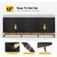 VIVOHOME 144'' W x 22.8'' D Log Rack Cover