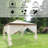 Shelter Garden Lawn 10 Ft. W x 10 Ft. D Steel Patio Gazebo-53453012