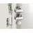 Joseph Joseph EasyStore 2-Piece Corner Shower Caddy Set
