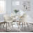 19'' H Upholstered Armchair