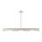 Azria 3 - Light Satin Black Kitchen Island Pendant-1408371375