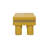 Coulter Leather Cocktail Table-102351048
