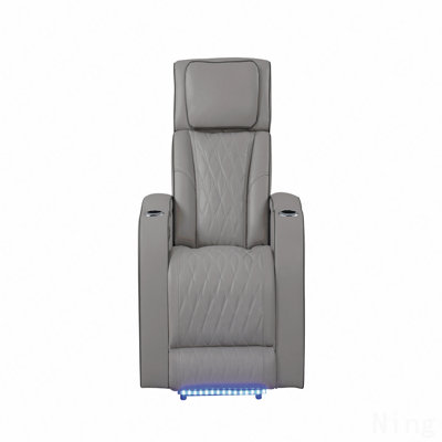 Fauteuil inclinable en bois Fortuner
