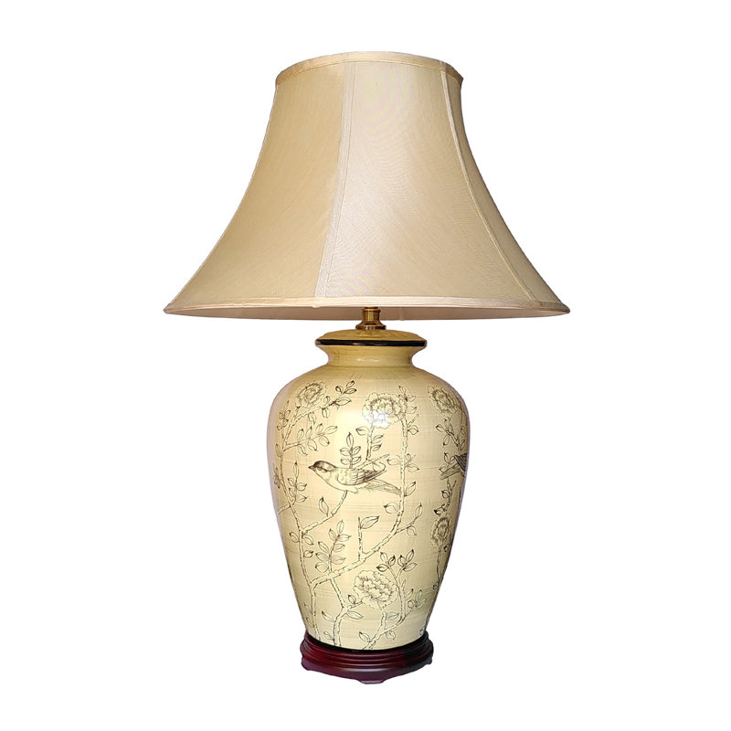 Porcelain Desk Lamp