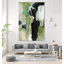 Chute d'eau sur toile-92588594