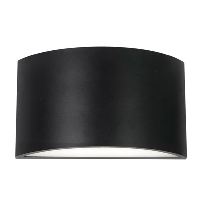 Spiridona 7'' Outdoor LED Sconce