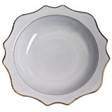 Simply Anna Porcelain Salad Bowl