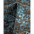 Makenley One-of-a-Kind 9' 2" x 12' 2" New Age Rectangle Silk and Wool Area Rug in Beige
