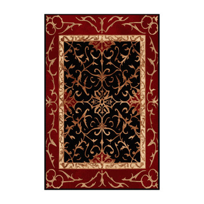 Empire Scroll Rug