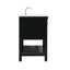 Ensemble de meuble-lavabo simple 42 po Algier-65703935