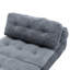 Fauteuil à billes en velours côtelé Compression-123804695