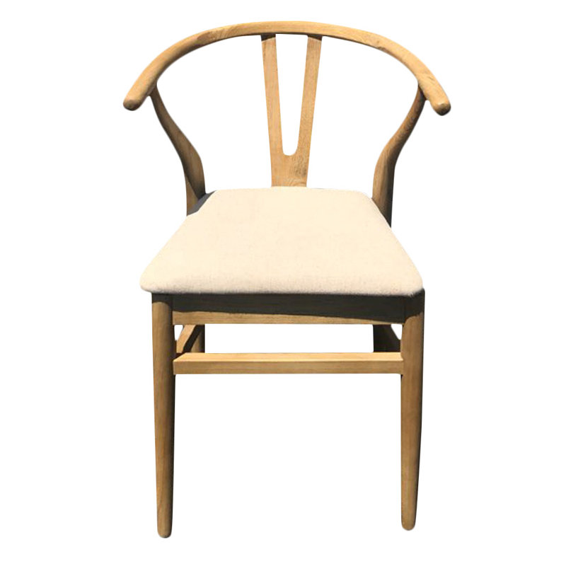 Fauteuil Bloomsdale, Teinté brut