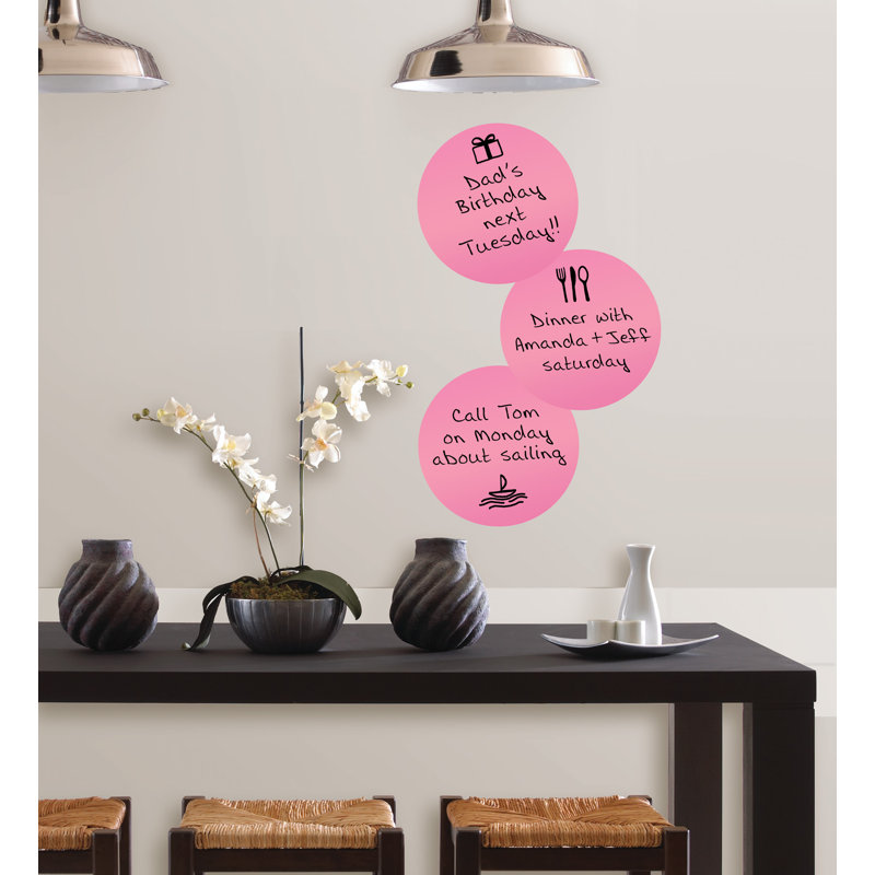 Adhésif décoratif à pois