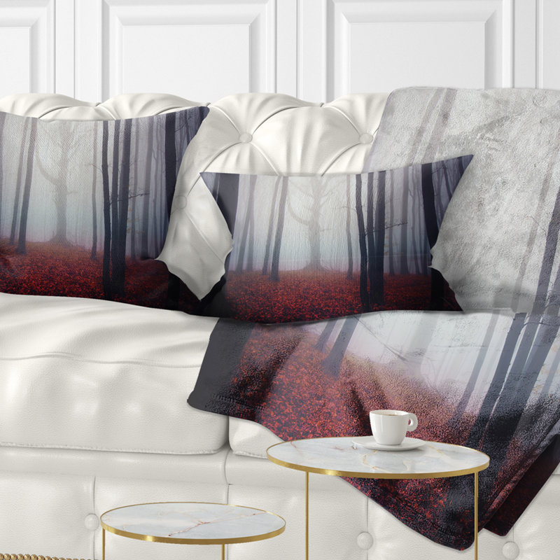 Coussin Schafer Landscape