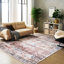 Rokeisha Washable Oriental Indoor Rug-624627057