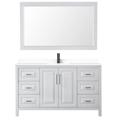 Daria 60'' W Single Vanity