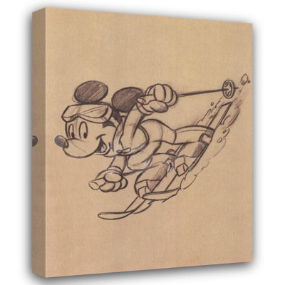 Downhill Mickey