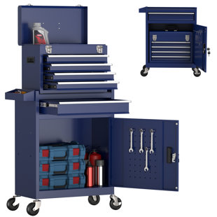 TAC Stainless Steel Tool Box