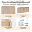 Solid Wood Headboard-803275185-803275197