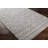 Wysocki Distressed Global-Inspired Taupe Rug-153618903