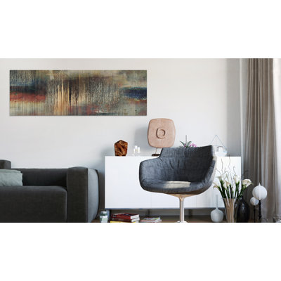 No Frame Print on Canvas