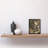 Aaella Deep Breath In Conceptual Woman - Single Picture Frame Print