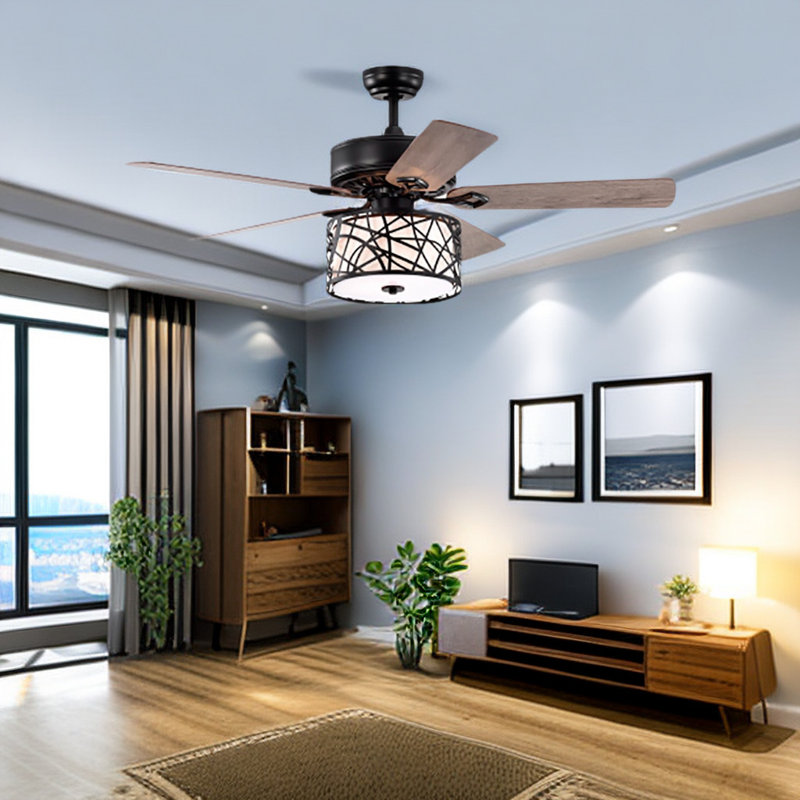 Kallirroi 52'' Ceiling Fan