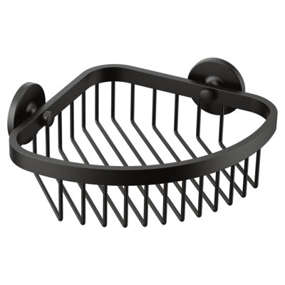 Drill & Screw Mount Stainless Steel Shower Basket