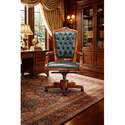 Ageet Genuine Leather Executive Chair