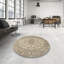 Gris/beige oriental Tapis décoratif-1005061740