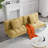 Anwick 67.7-inch Futon Sofa/Canapé Bed With Adjustable Backrest-1443648117