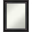 Miroir de salle de bain Grand Black-415230306