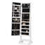 Freestanding Jewelry Armoire