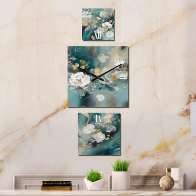 Macheda Wall Clock