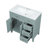 1 35.98'' Single Bathroom Vanity Base Only-101092039
