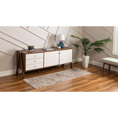 Bartels Abstract Indoor Rug