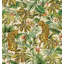 Floral Grass Cloth Wallpaper-1554363930
