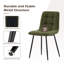 50cm H Upholstered Metal Side Chair-1113651447-1113651446-1113651440