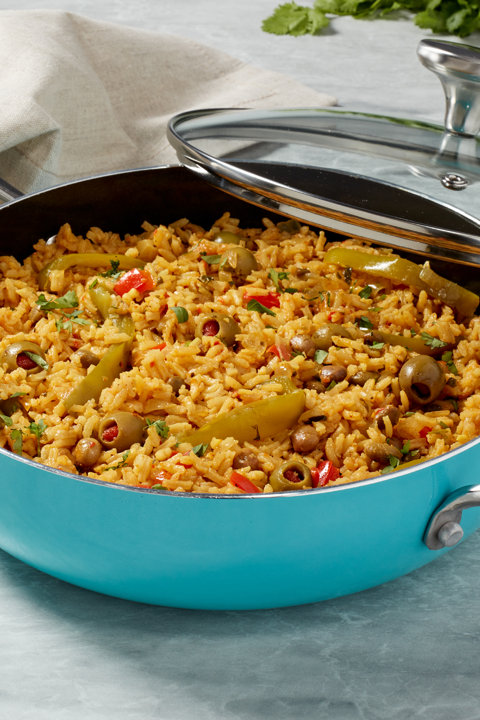 Non-Stick Caldero
