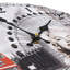 Calthorpe Wood Wall Clock