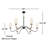 Cloverdale 6-Light Chandelier
