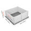 Plastic Exercise Pen With Door-1177318494