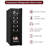 Winado Single Zone 17.72'' Freestanding 12 Bottle Wine & Beverage Refrigerator