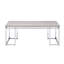 Table basse en métal Finish