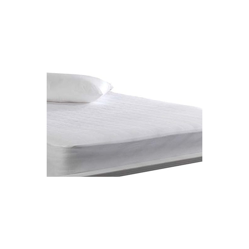Adrastus Fitted Mattress Protector Case Pack, 183 x 200 cm