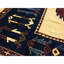 Pakistan Hand Woven Wool Oriental Area Rug