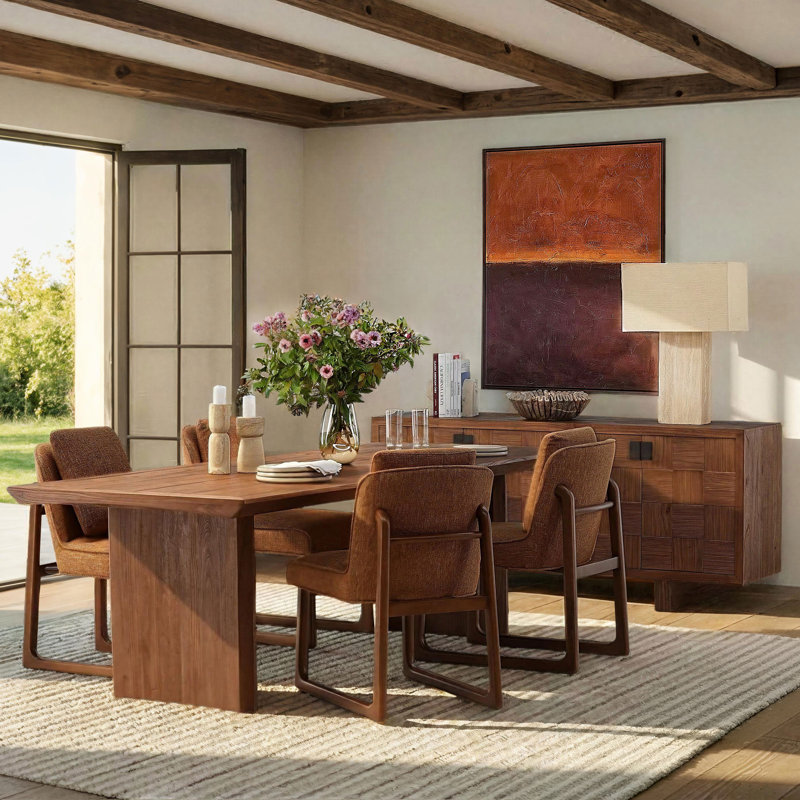 Madelena Dining Chair Ginger