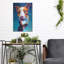 «Pit Bull - Bentley» par Dawg Painter-1956306948