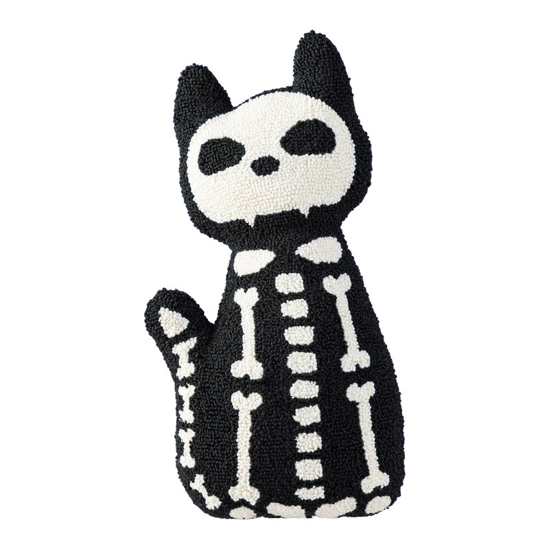 Coussin 18 po H Halloween